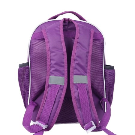School backpack, 37 x 27 x 16 cm, ergonomic back, calligrata b magic unicorn-14
