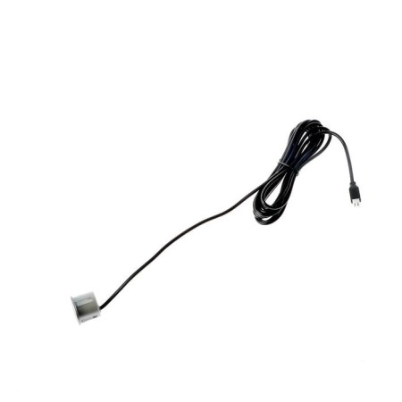 Parking system, 4 sensors, LED screen, 12 V, gray sensor-7