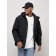 Male spring jacket, size 56, black color