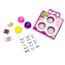 A set of slines with additives Simple Slime Candy, 175 g