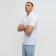 T-shirt (Polo) Male Minaku Regular Fit: White color, river 52