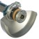 Glifmashin Rebir pshm TSM 1-150, 2000 W, circle 150x32mm, 6800 rpm, smooth start, 4.3 kg