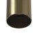 Binel lamp GU10 Bronze 6x6x11 cm