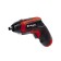 Battery screwdriver Einhell TE-SD 3.6/1 LI, 3.6 V, 180 rpm, 4.5 nm, 3-5 hours, 1/4