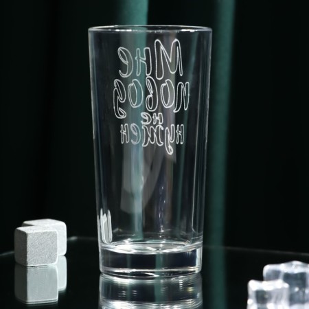 A glass "I don't need a reason", 280 ml-1