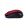 GMW-450-4, wireless, optical, 1000 dpi, USB, red mouse