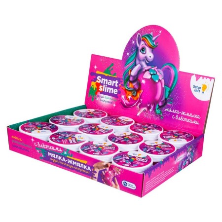 Toy "Mint-knuckle" sparkling, mix