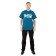 Grayling Riverbad T-shirt, Cotton, Blue, Rr.