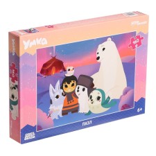 Umka puzzle, 160 elements