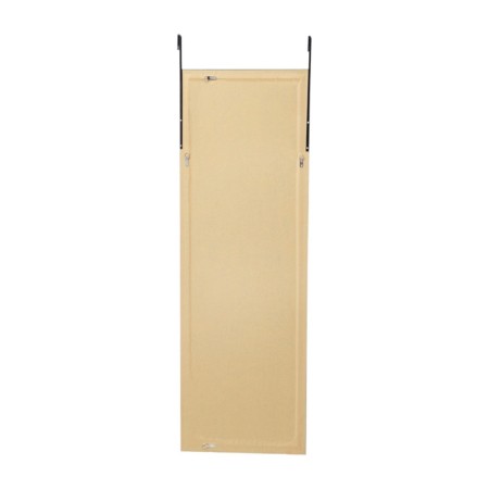 Door, suspended mirror, 40 x 110 cm, black-4
