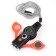 Compass multifunctional "scout", whistle, thermometer, flashlight