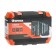 Set of professional tools Ermak 736-209, 40 items