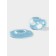 Tea couple 220 ml "cloud" manual painting, saucer 16*1.5 mug 12*9.5*7.5
