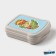 Busco sandwich, 17 × 13 × 4.2 cm, with KROK-MECE decor