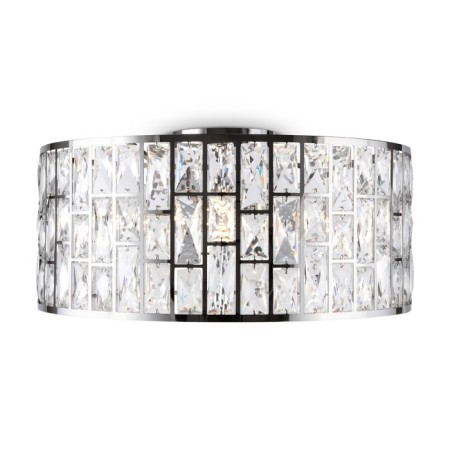 Suspended lamp Maytoni Mod184PL-04CH, 4KHE27, 60W, 50x50x23 cm, chromium color-4