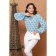 Female blouse, size 44