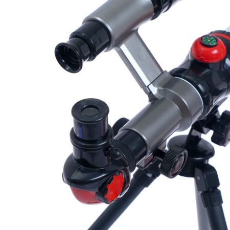 Toy children's telescope "Young astronomer", 20x, 30x, 40x-7