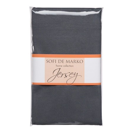 Pillowcase Sofi de Marko "Roland", size 50x70 cm, 2 pcs, color anthracite-1