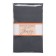 Pillowcase Sofi de Marko "Roland", size 50x70 cm, 2 pcs, color anthracite