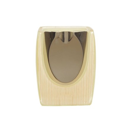 Ashley cutlery stand, beige color-1