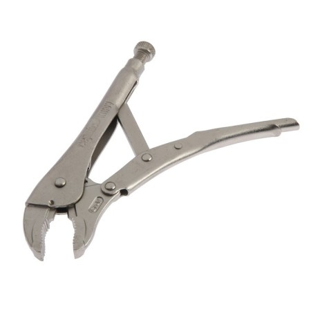 Manual service clamp Key, 75255, semicircular clamp, 250 mm