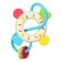 A set of rattles "Sweets", with elastic elements, 5 pcs, color mix, crumb I