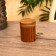 Banch for seasoning 7x7x9 cm, tick tree