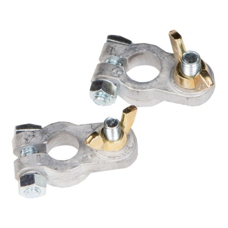 Accumulatory terminals Skipper TRMNL1801, lead