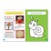 Funny lessons 3-5 years “draw, sculpt, fantasize”, 20 p.