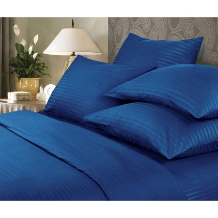 Bed linen 1.5 joint venture Stripe, size 180 × 215 cm, 148 × 215 cm, 70 × 70 cm - 2 pcs