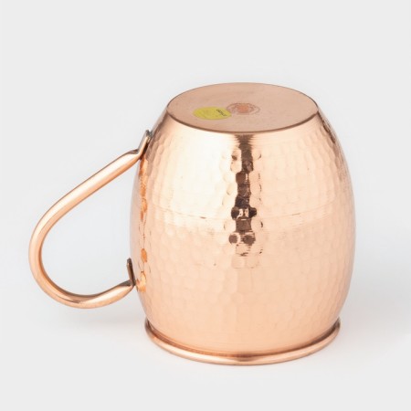Copper mug, 500 ml, d = 8 cm, h = 9.5 cm, minting, 1 variety-3