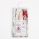 Easter tilde towel 40x73 cm, 100% cotton, sarzha 190 g/m2