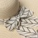 Women's hat minku, col. Milk, Rr. 58