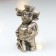 Polystone souvenir "Buylvil - Dangerous Work" MIX 7.5x3x4.5 cm