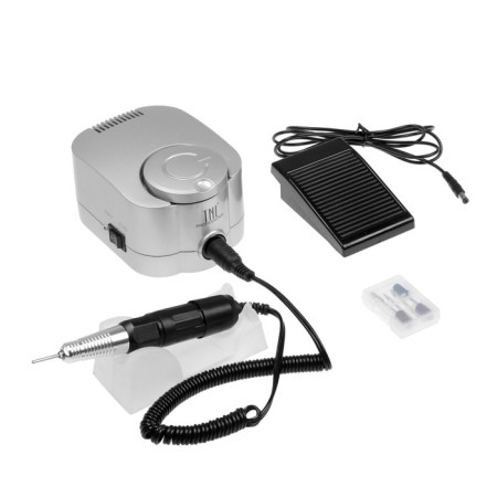 A device for manicure and pedicure TNL MP-15, 4 mills, 35,000 rpm, 30 watts, white