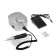 A device for manicure and pedicure TNL MP-15, 4 mills, 35,000 rpm, 30 watts, white