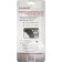 Intra -tissue mirror adjustable on a suction cup 16x5.5 cm