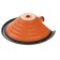 Distant sprayer, under connector, plastic, pyramid