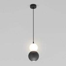 Suspendor of the suspended Eurosvet Polar 50251/1 LED, GU10, 1x40W, 4200K, 404LM, 150x150x1500 mm, color gray.
