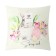 Pillowess Decorative Ethel "Easter Rabbit" 40x40 cm, polyester, velor