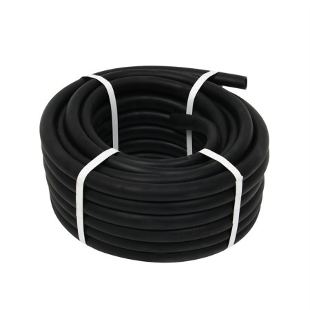 Rubber Valivopia, 25 mm, 25 m, reinforced, black, “Volzhsky” hose.-2