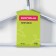 Shoulders - Manzers for clothing Anti -slip Dolyana, 40 × 20 cm, 10 pcs, white color