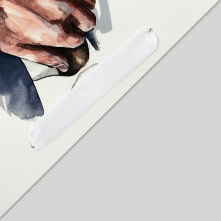 Gift Pack Laminated with a wide bottom, "Style", 25 × 19 × 18 cm-2