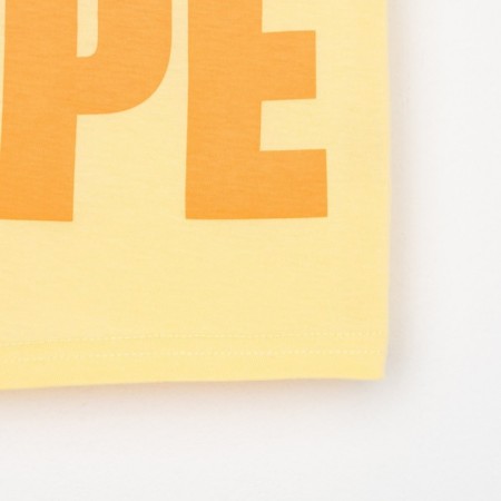 T-shirt for the boy KAFTAN "HYPE", height 164-170, yellow color-6
