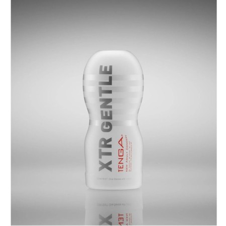 Masturbator Tenga Original Vacuum Cup Extra Gentle-1