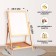 Children's double -sided easel "premium" in the Sobr. Form - 65 × 38.5 × 35 cm; worker. Po. - 35 × 40 cm