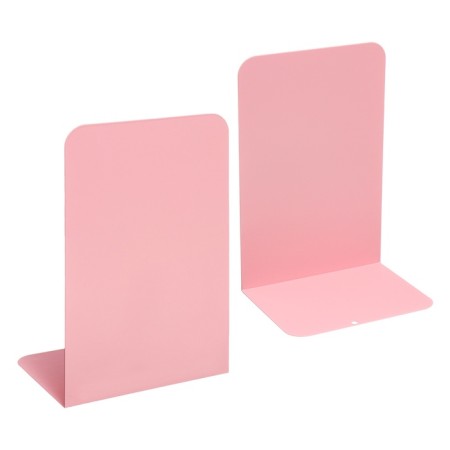 Book stands 2 pieces pink