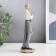 Polystone souvenir "Lovers" mix 20x8x6.5 cm