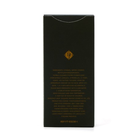 Unisex toilet water Auqua Clologne Intense Scandinavian Priveval Forest, 50 ml-5