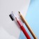 Aireman pencil set with a grind of 12 pcs, mix